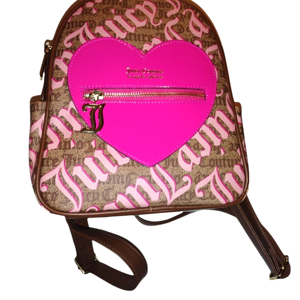 Juicy Couture Backpack (New With Tags)